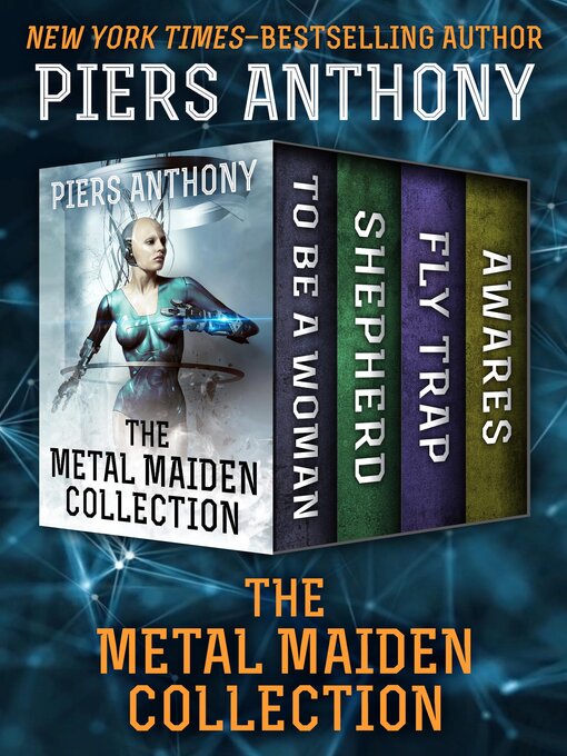 Title details for The Metal Maiden Collection by Piers Anthony - Available